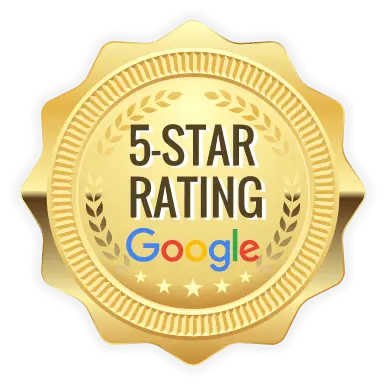 5 Star Rating